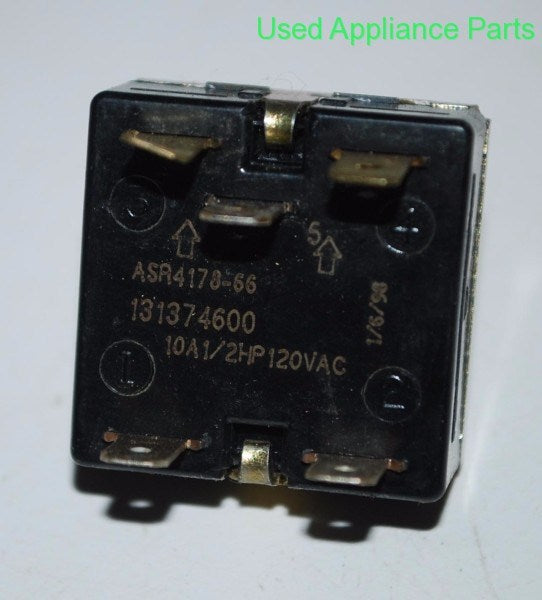 FRIGIDAIRE Washer Temperature Switch 131374600 AP2106726