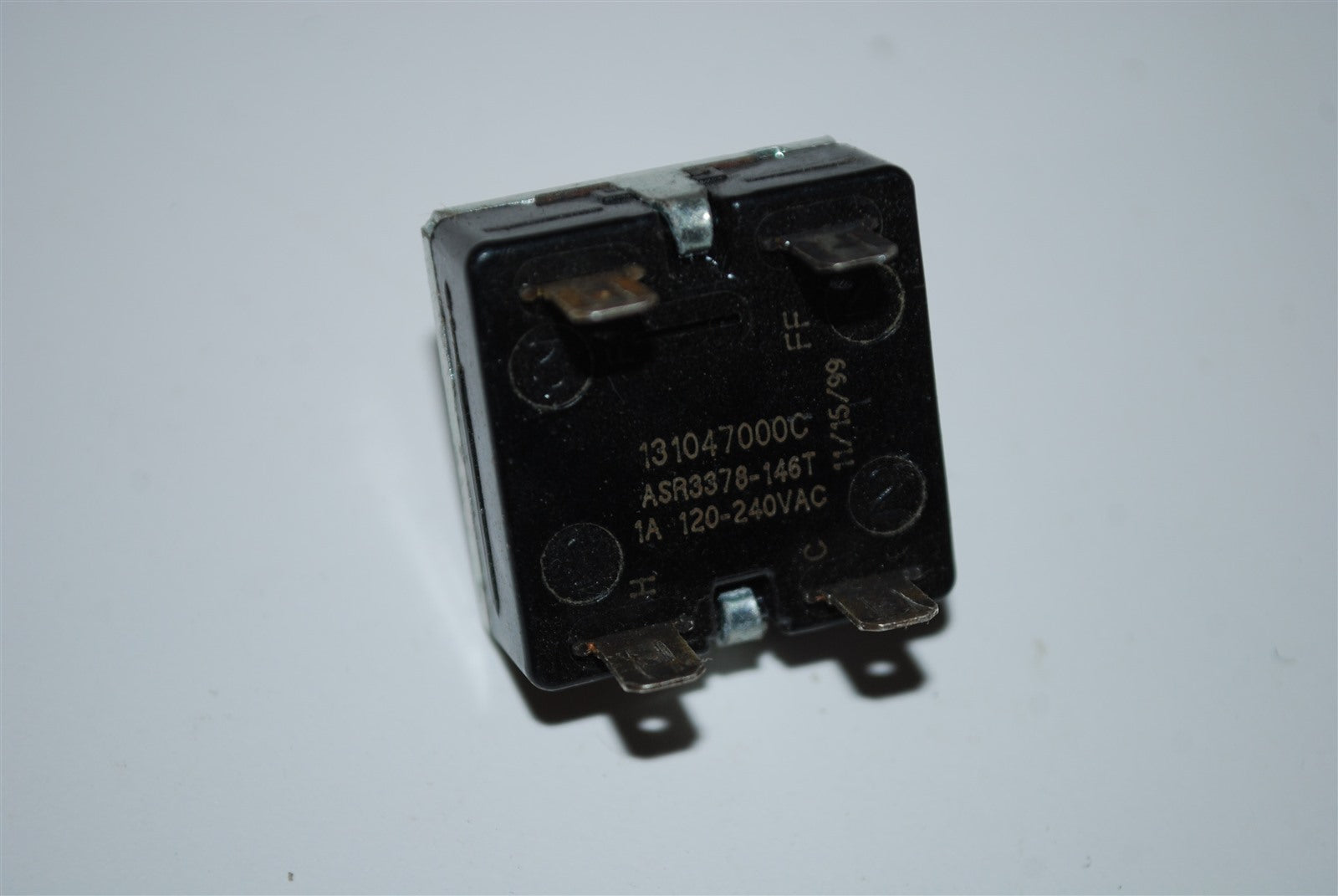 FRIGIDAIRE WHITE WESTINGHOUSE GIBSON Washer Switch 131047000C 134407700 "DO NOT LIST"