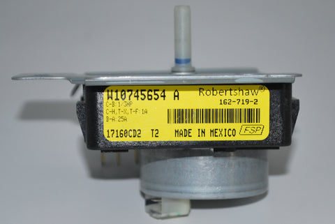 Genuine OEM Whirlpool Kenmore Dryer Timer W10745654A W10745654 FSP