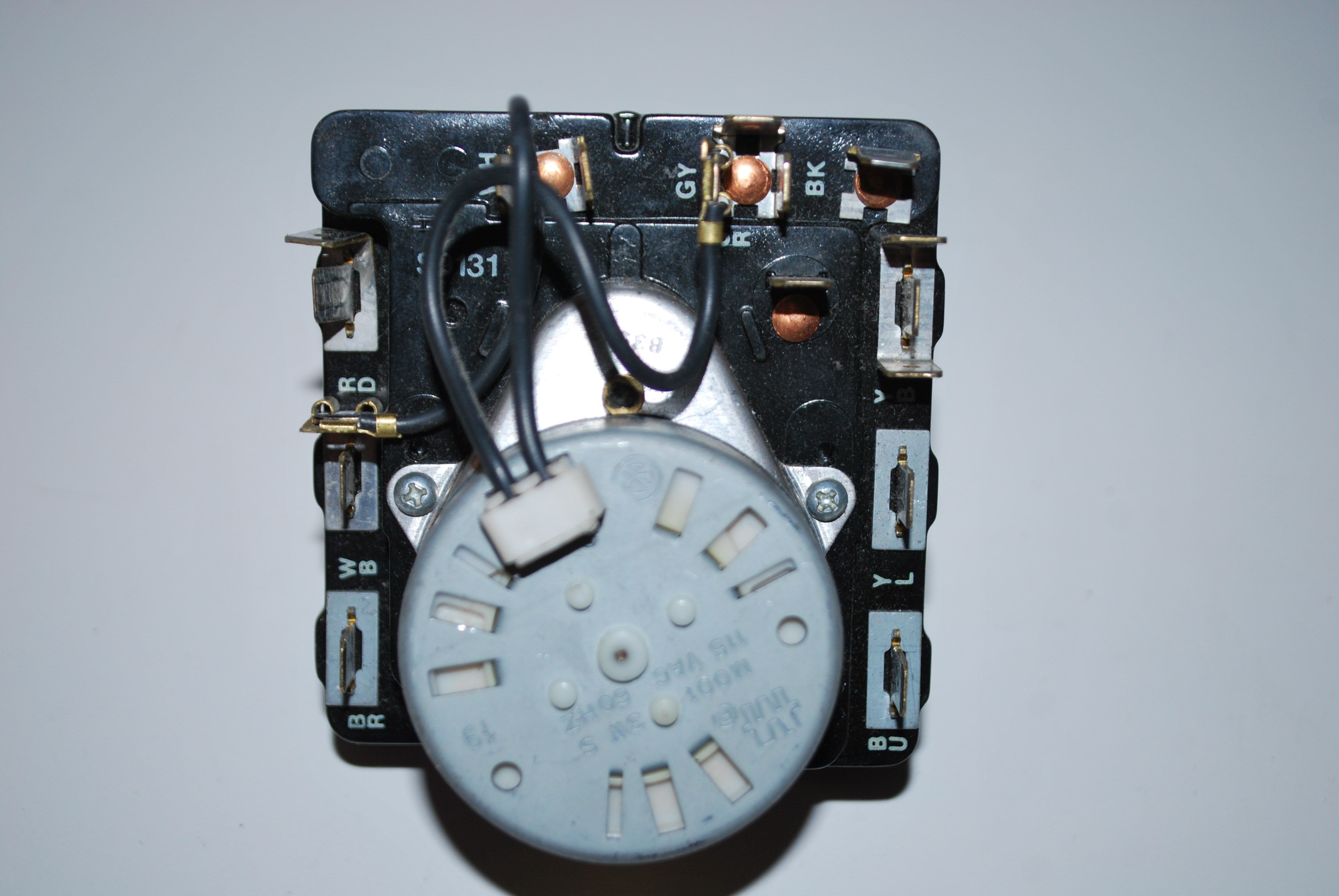 Genuine OEM MAYTAG Dryer Timer 3-07404 or 307404 Y307404 AP4290708