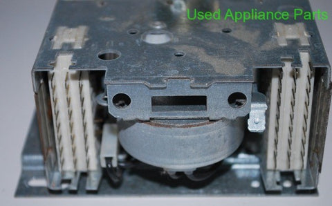 GE General Electric Commercial Washer Timer 175D2691P003