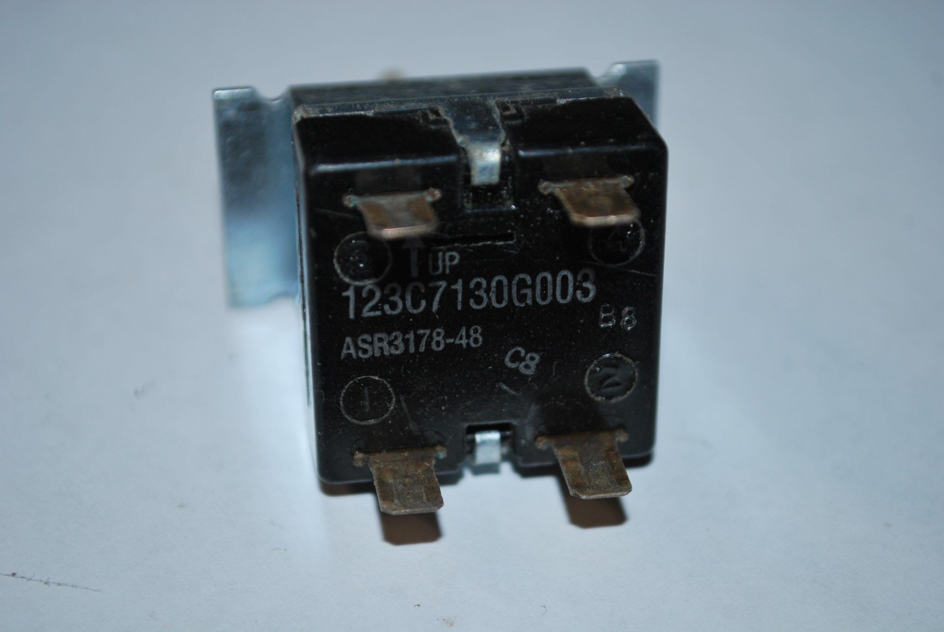 GE Washer Switch 123C7130G003 WH12X725 AP2045664 "DO NOT LIST"