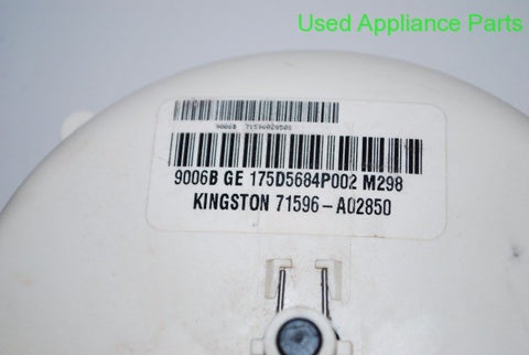 GE GENERAL ELECTRIC Washer Timer 175D5684P002