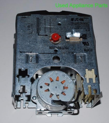 GE GENERAL ELECTRIC Washer Timer 905C969-G064 or 905C969-G064