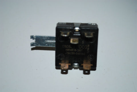 GE Hotpoint Washer Switch 175D2314P003 "DO NOT LIST"