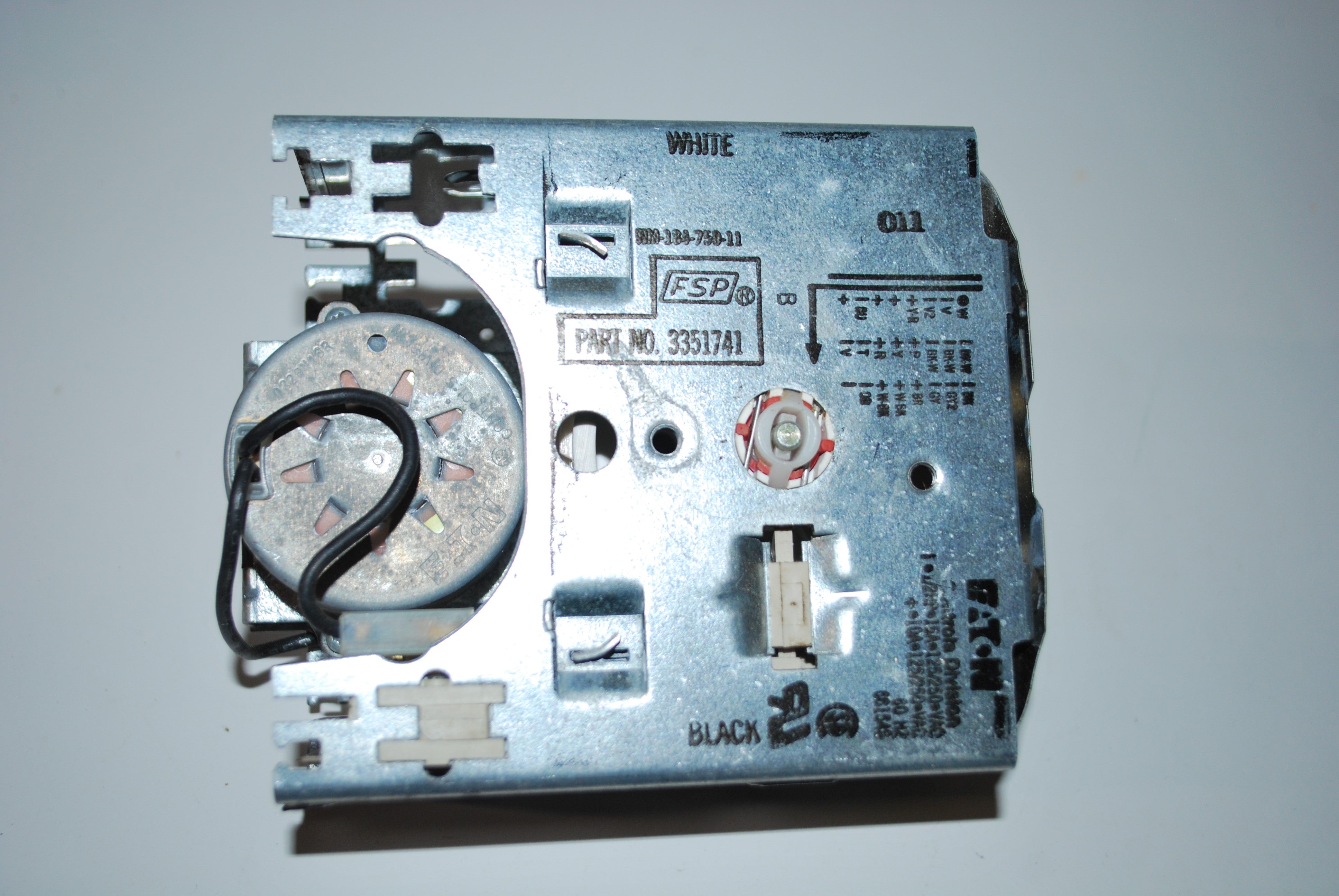 Kenmore Washer Timer 3351741 661549