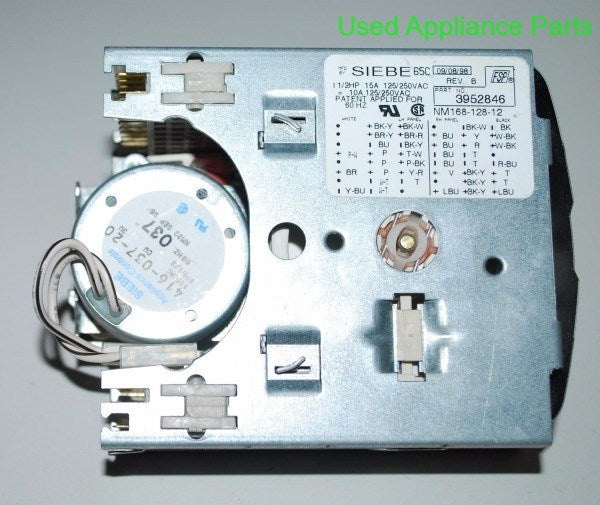 KENMORE WHIRLPOOL Washer Timer 3952846 3953150 AP3020108