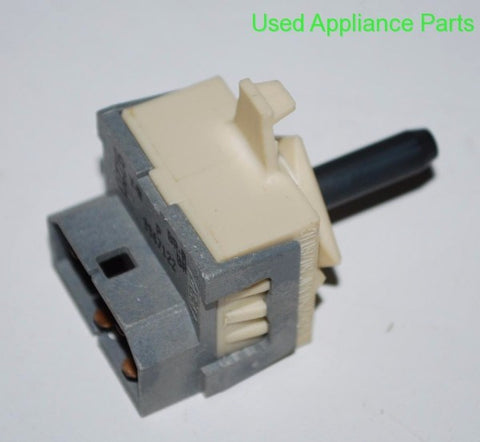 KITCHENAID WHIRLPOOL ESTATE Washer Water Temperature Switch 3347122