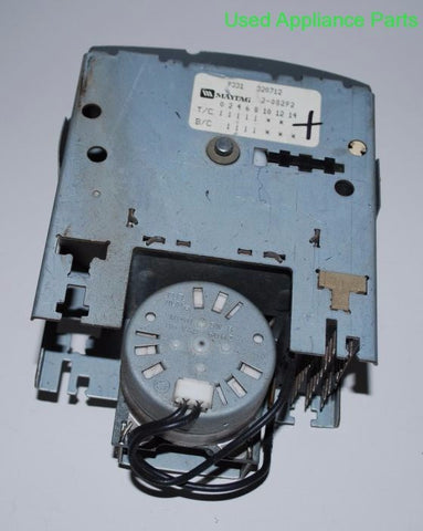 MAYTAG ADMIRAL Washer Timer 2-08292 ,