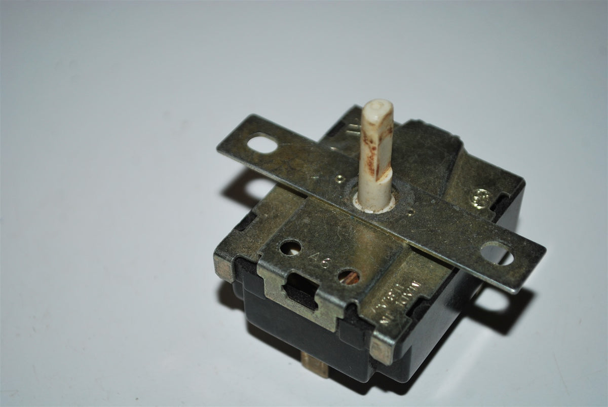 Hoover Washer Rotary Switch 35-4010  ASR5167-206B