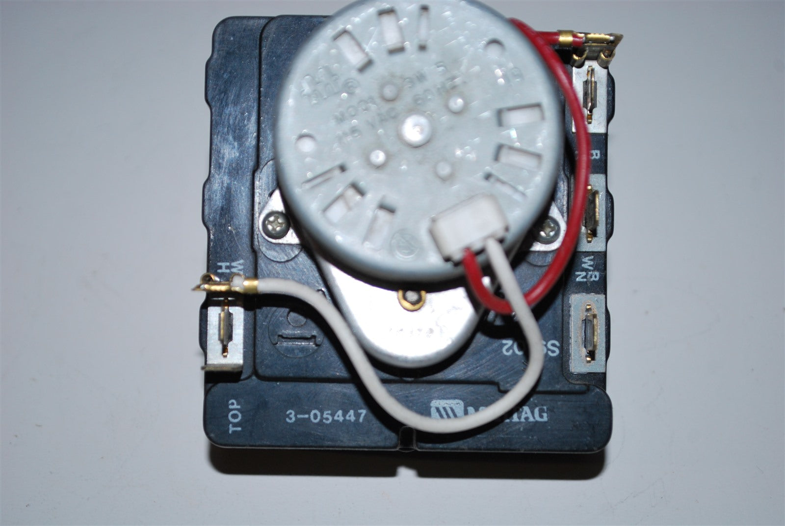 Genuine OEM Maytag Whirlpool Dryer Timer 3-05447 or 305447 3-5306 305306 Y305306