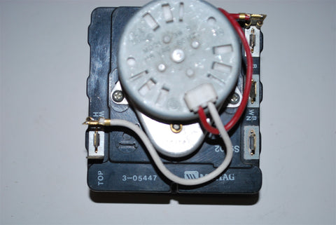 Genuine OEM Maytag Whirlpool Dryer Timer 3-05447 or 305447 3-5306 305306 Y305306
