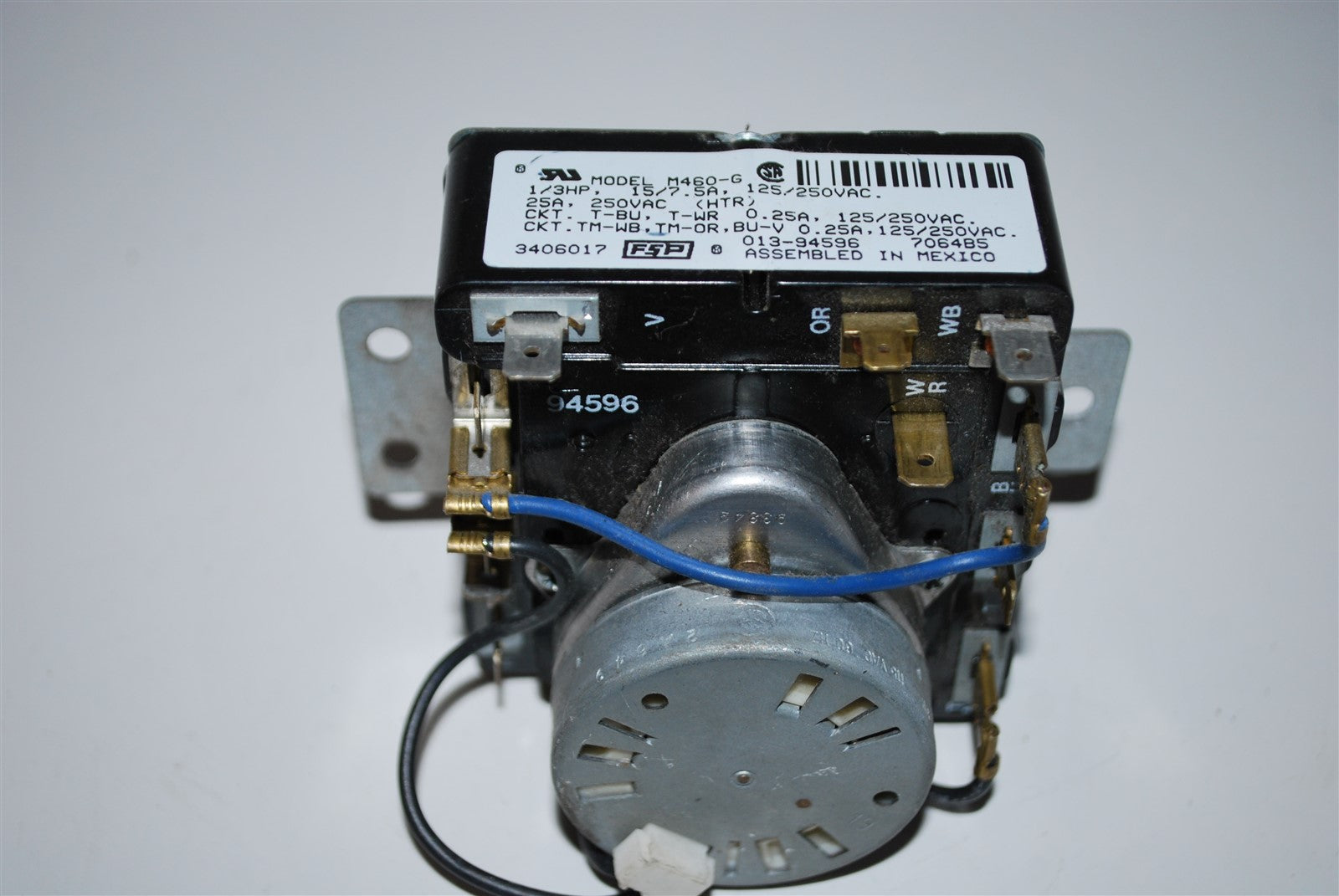Genuine OEM KENMORE Dryer Timer 3406017 AP3097805 FSP