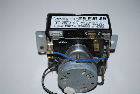 Genuine OEM KENMORE Dryer Timer 3406017 AP3097805 FSP