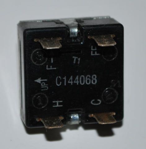 Frigidaire Washer Switch C144068