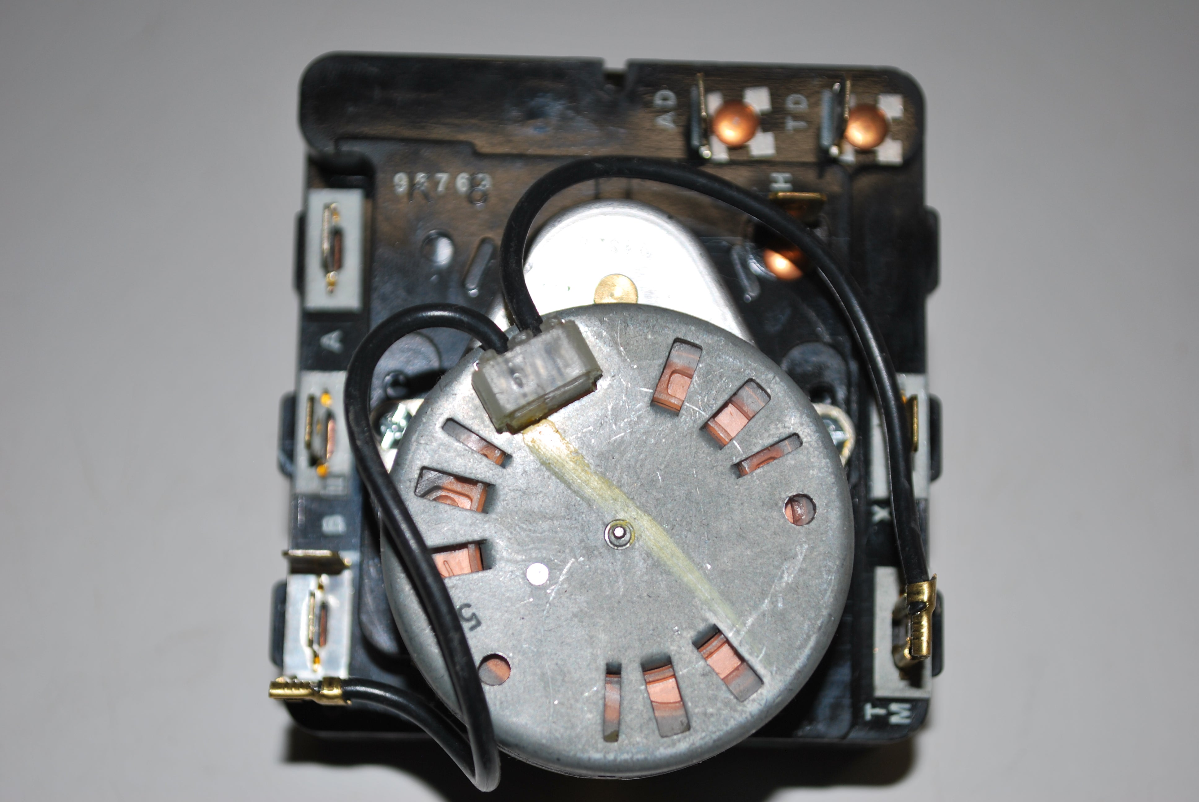 Genuine Frigidaire White Westinghouse Kenmore OEM Dryer Timer 131583801