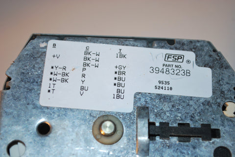 WHIRLPOOL ROPER Washer Timer 3948323B or 3948323 B WP3948323 AP6008870,