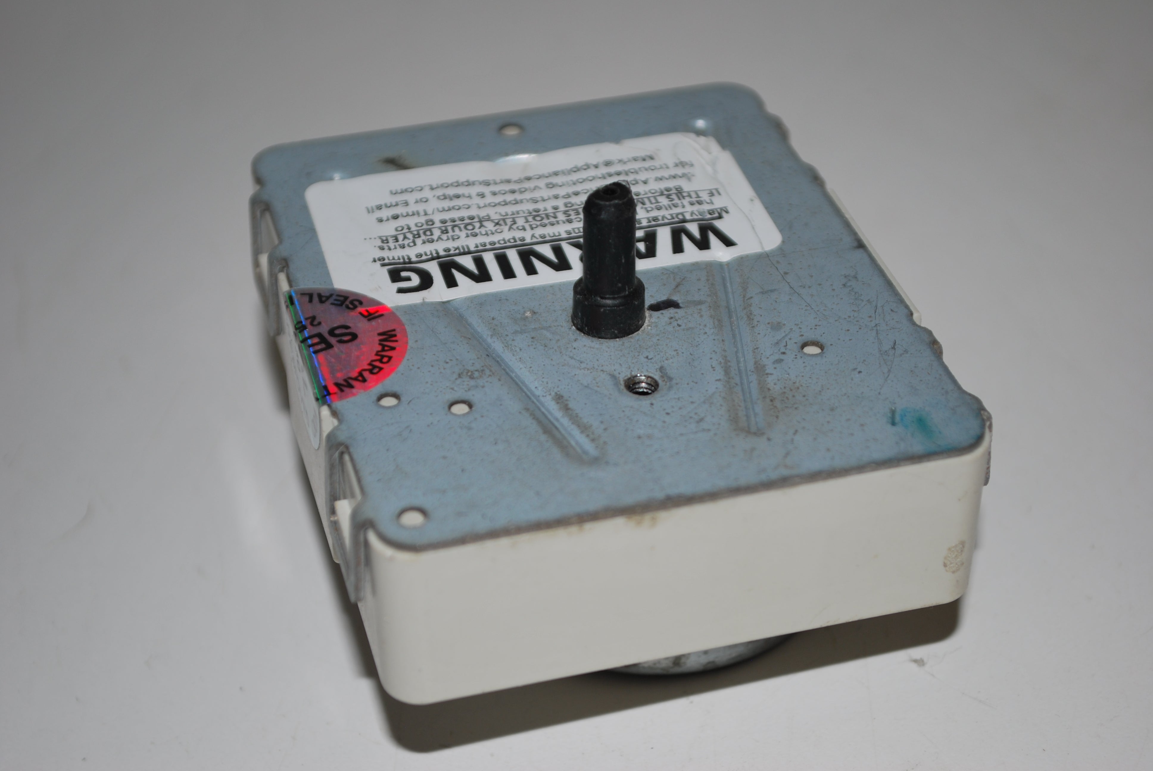 Genuine OEM General Electric GE Dryer Timer 113D5510G004 WE4X821 AP2619016