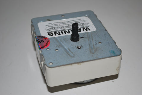 Genuine OEM General Electric GE Dryer Timer 113D5510G004 WE4X821 AP2619016