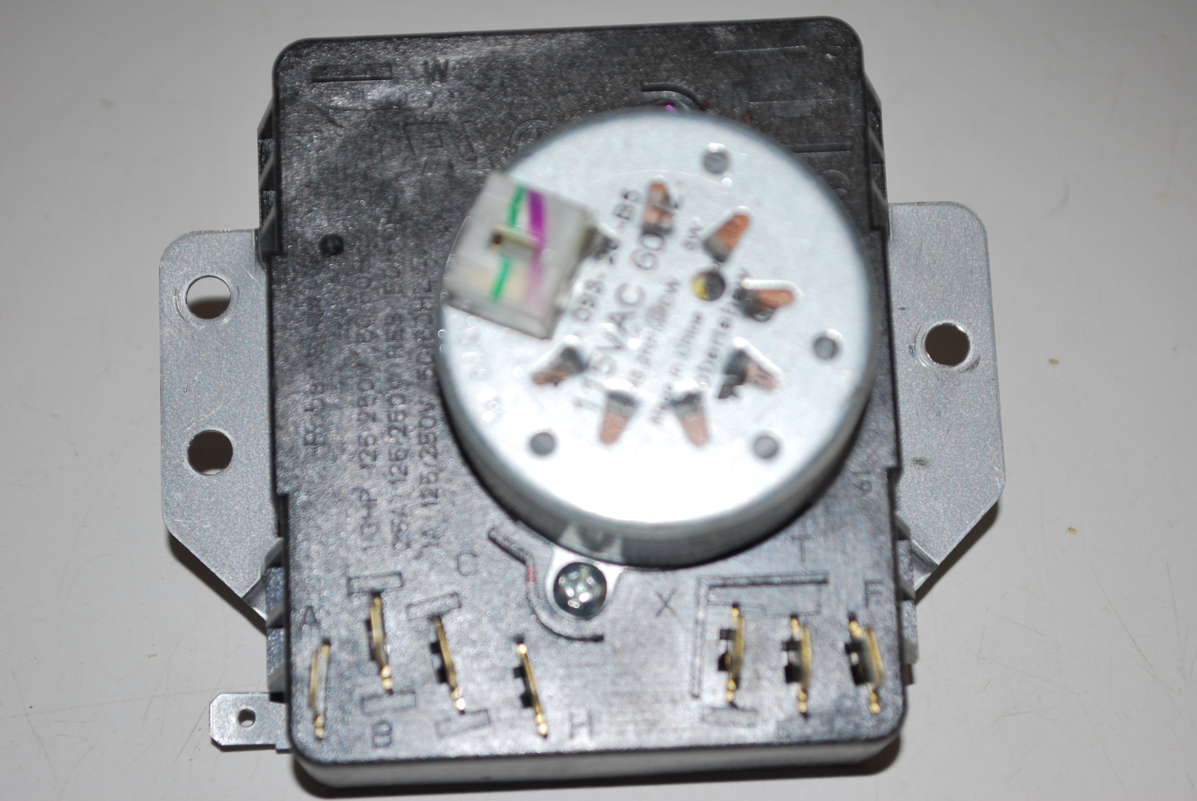 Genuine OEM Whirlpool Kenmore Roper Dryer Timer W10634750D or W10634750 D FSP
