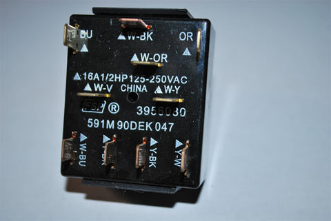 WHIRLPOOL Washer Rotary Switch 3956080 AP3175370