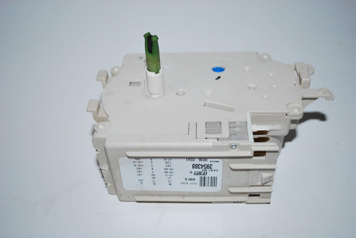 WHIRLPOOL Washer Timer 3954388 AP3037462