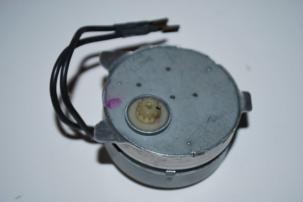 Washer Timer Motor M001 12 Tooth Gear 4.5 RPM