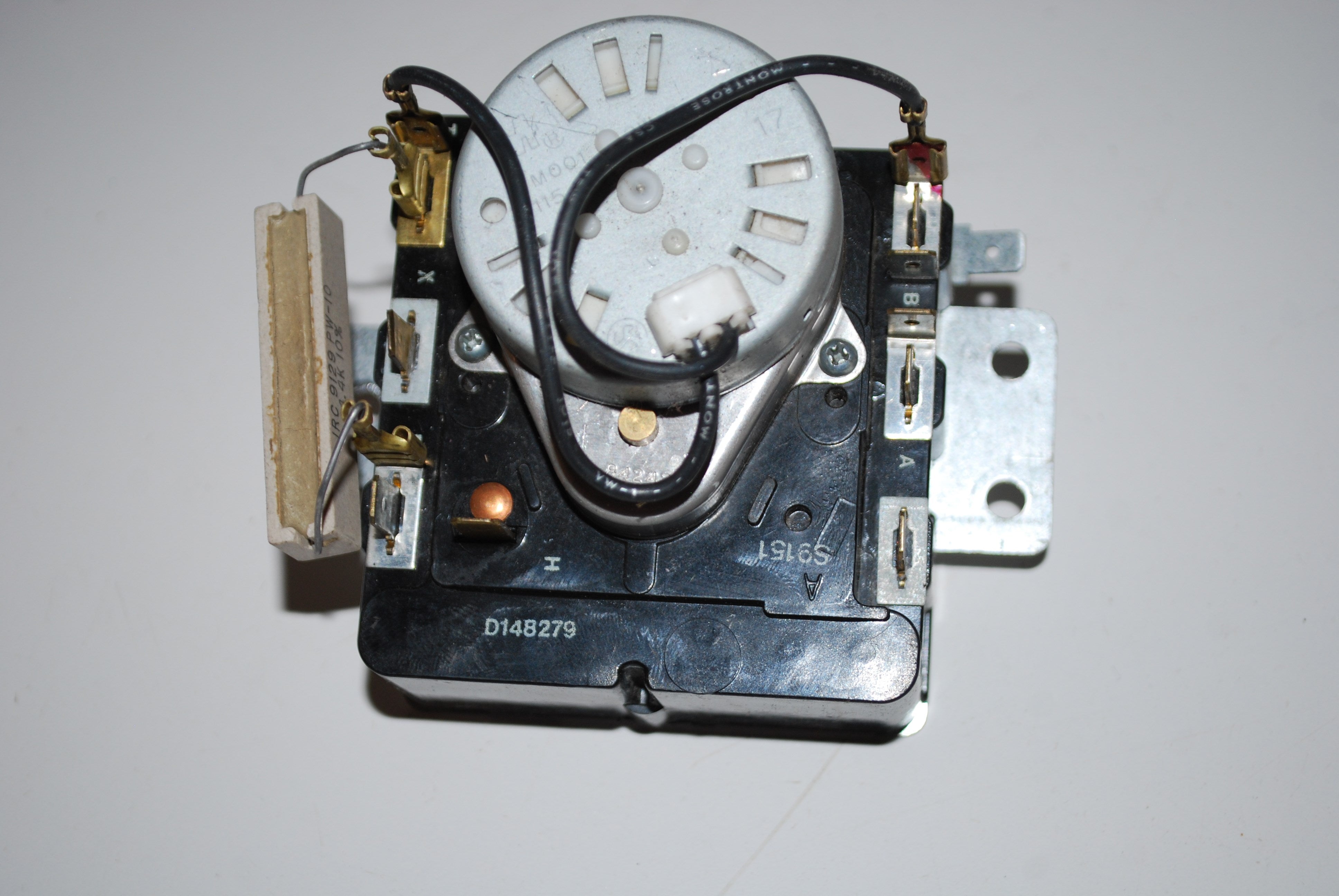 Genuine OEM FRIGIDAIRE  Dryer Timer D148279