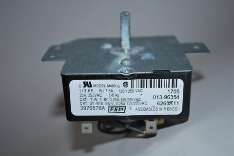 Genuine OEM KENMORE Dryer Timer