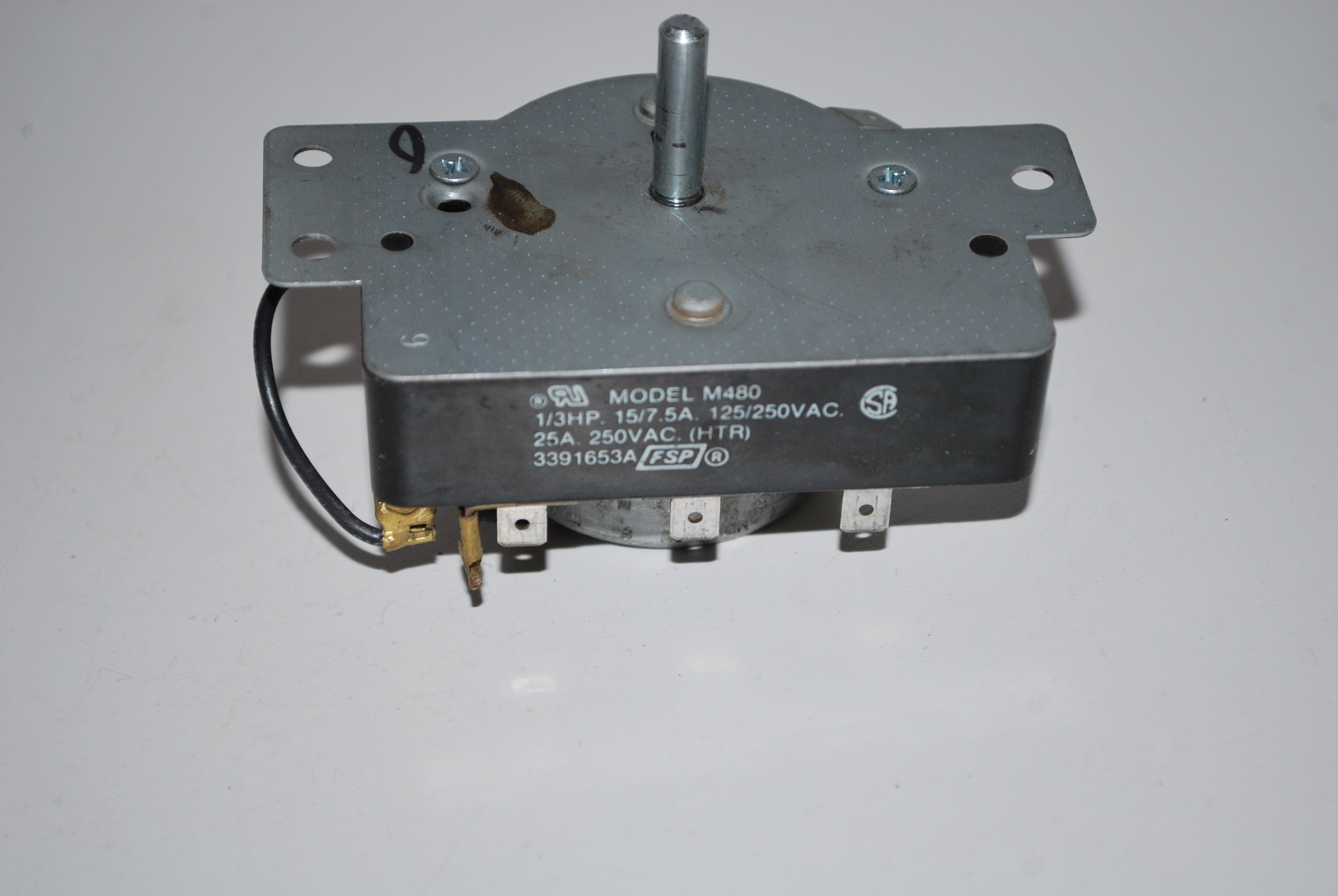 Genuine OEM KENMORE Dryer Timer