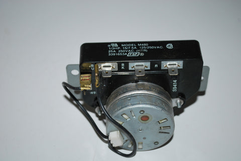 Genuine OEM KENMORE Dryer Timer