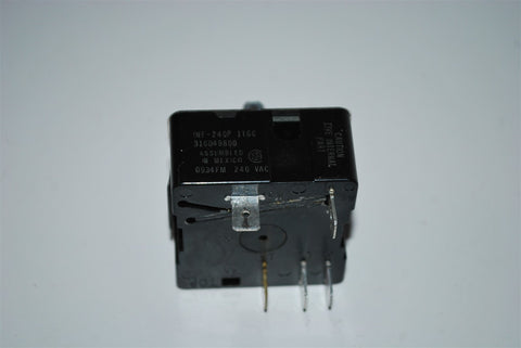 KENMORE FRIGIDAIRE Range Oven Switch 316049800 or INF-240P-1166 AP2124692