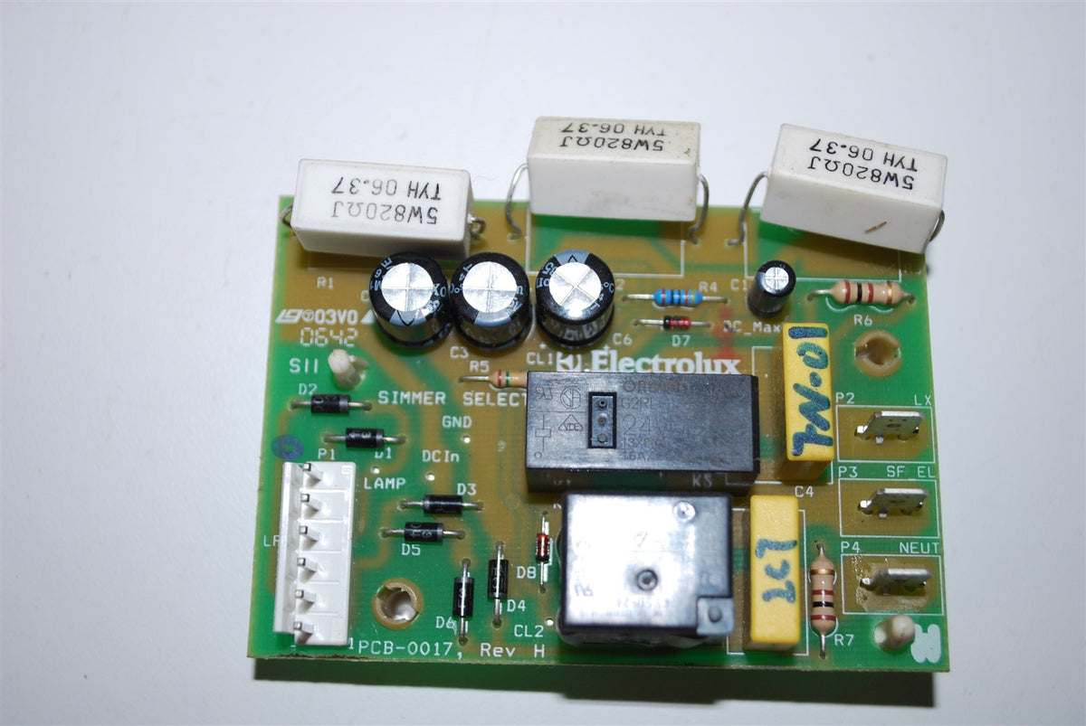 KENMORE Range Oven Control Board 316429301 AP3837345