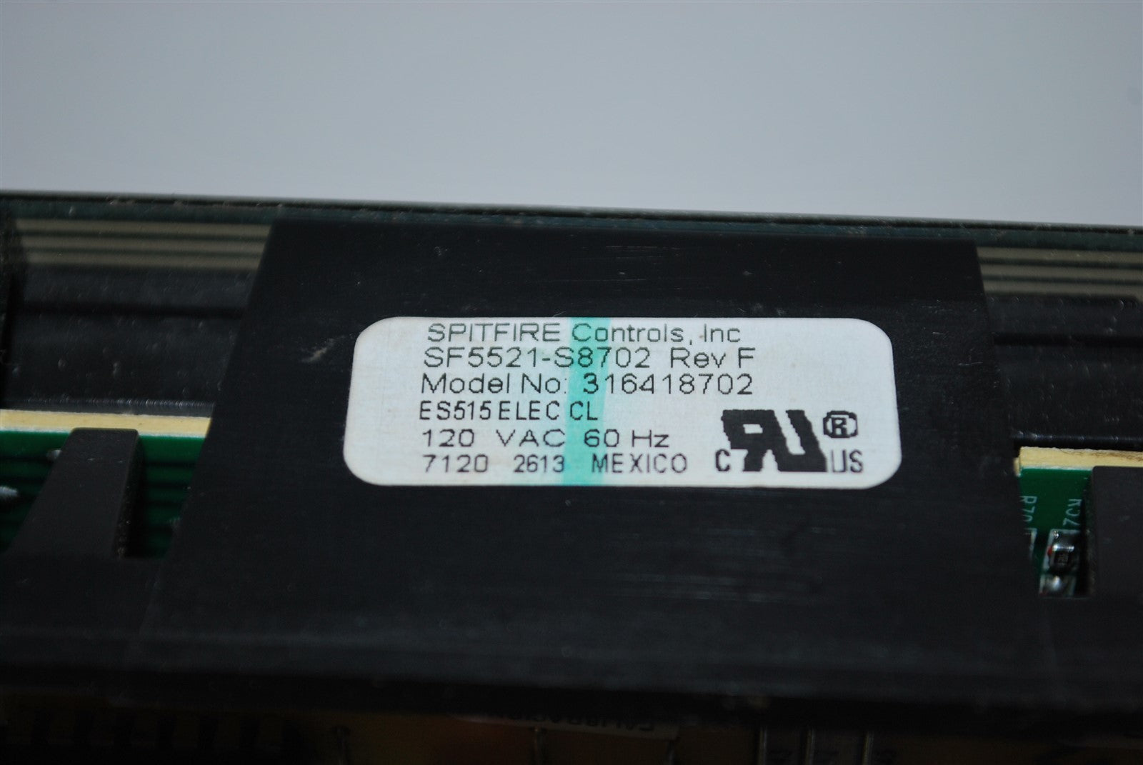 KENMORE Range Oven Clock timer 316418702 AP3772075