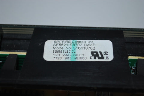 KENMORE Range Oven Clock timer 316418702 AP3772075