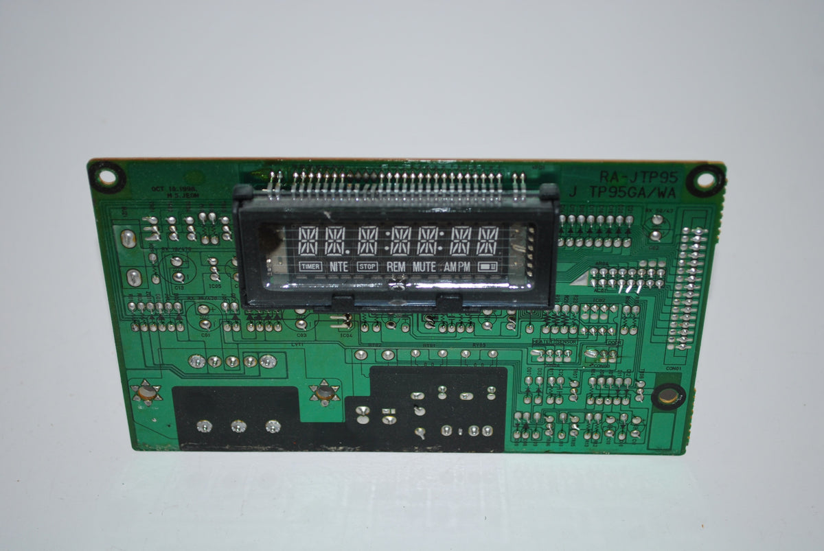 GE Samsung Oven Control Board DE41-00004A