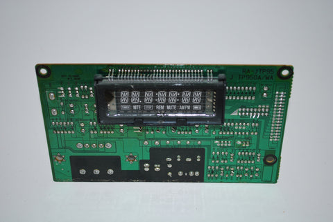 GE Samsung Oven Control Board DE41-00004A