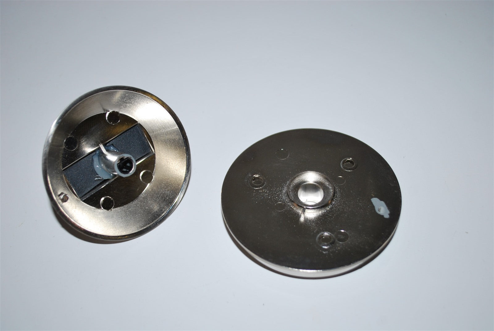 Kenmore Oven Temperature Knob & Skirt 318602403 & 318600604