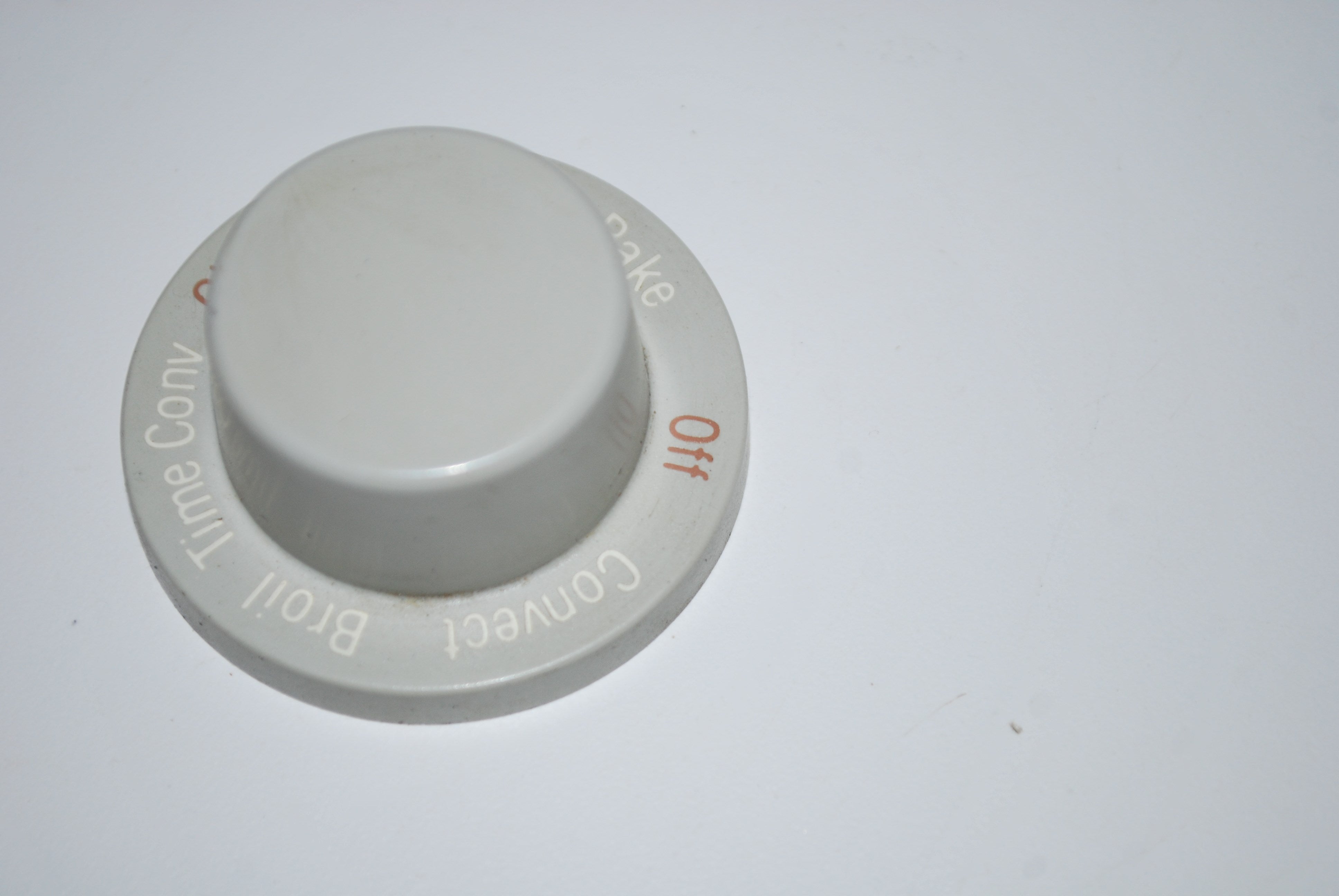 JENN AIR Range Oven selector Switch Knob 704483 AP365356  7-4483