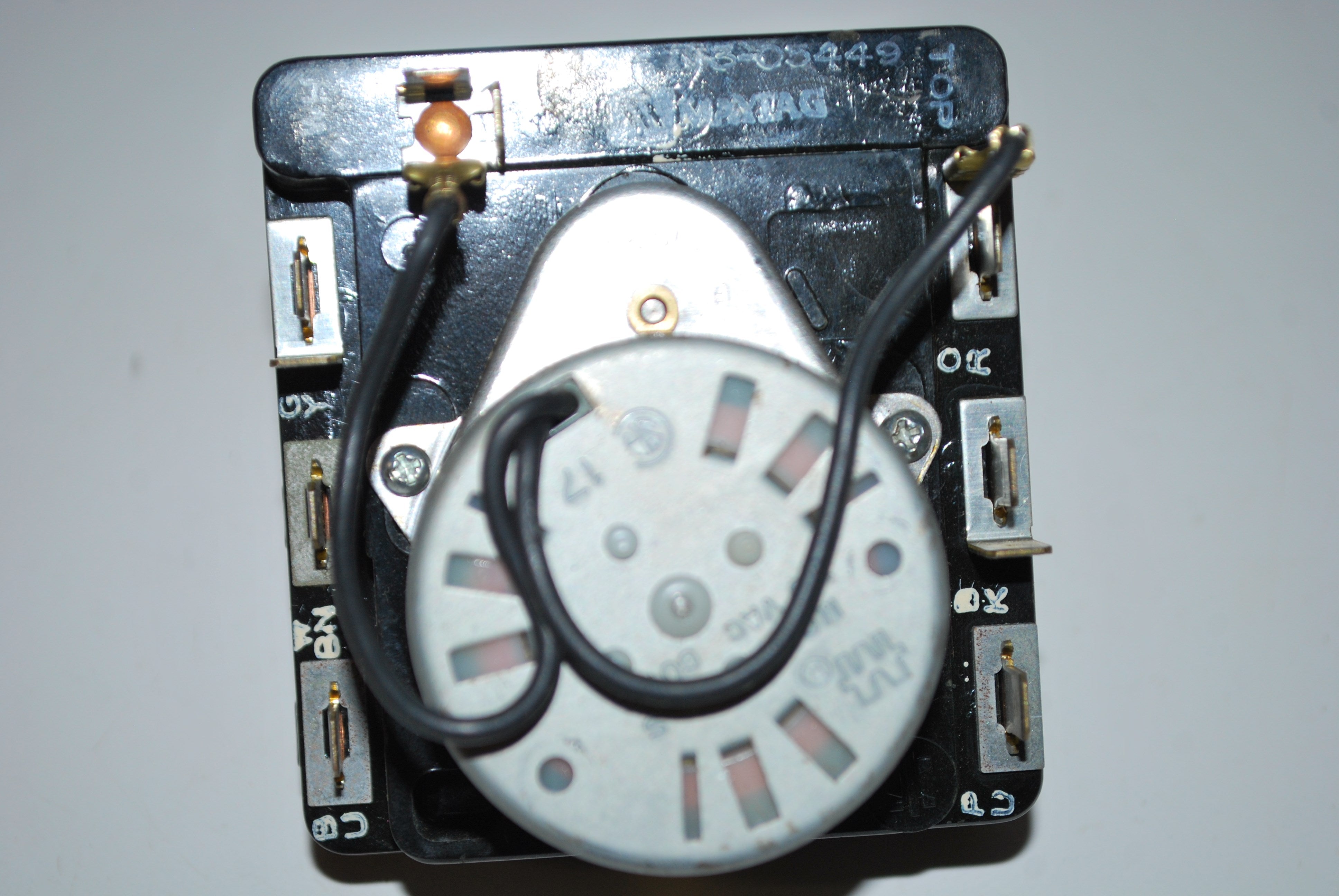 Genuine OEM MAYTAG KITCHENAID Timer 3-05449 or 305449 AP2931781