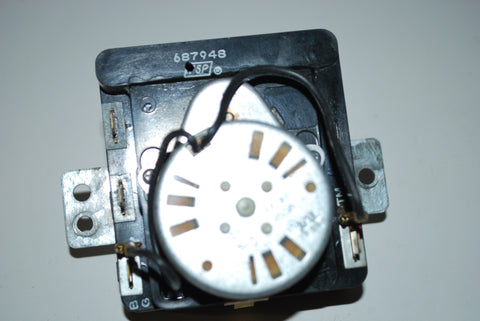 Genuine OEM KENMORE Dryer Timer 687948 347171 AP3098242 FSP