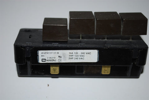 MAYTAG Washer Switch 206219 or2-06219 or ASP4117-17-R AP245127  2-5608  2-6219