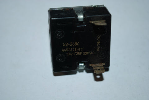 Maytag Dryer Switch 53-2680 or ASR2378-61T