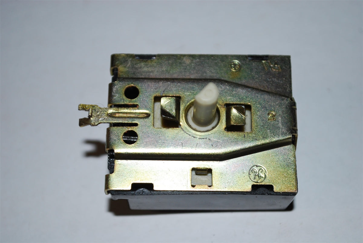 Genuine FRIGIDAIRE KENMORE Dryer Rotary Start Switch 131447800  ASR2373-105T 134398300