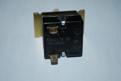 Genuine OEM  GE Dryer Rotary Start Switch 123C7130G002 or ASR2178-75