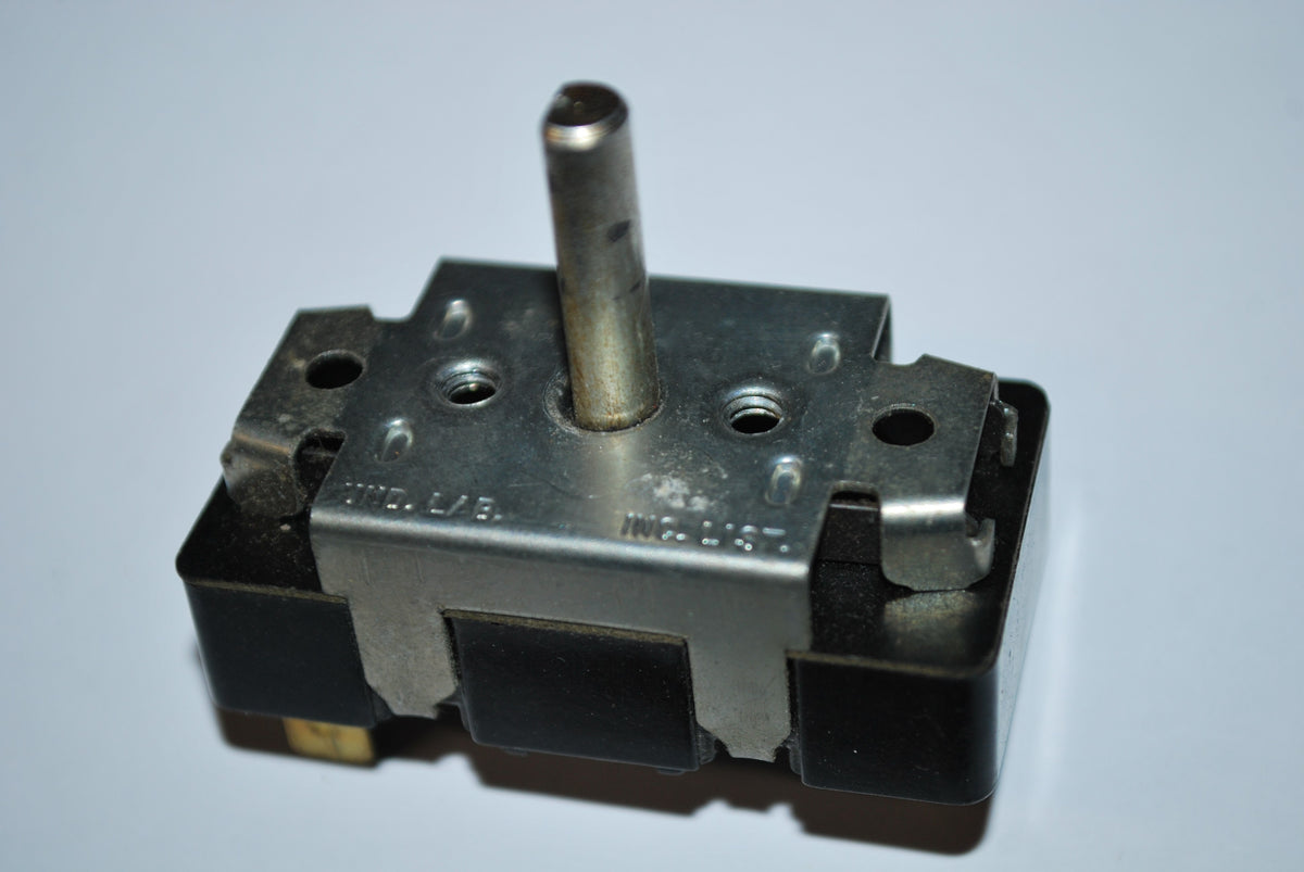 Genuine OEM GE Dryer Rotary Start Switch 963D189G012 or 963D189-G012 or ASR2152-114 "DO NOT LIST"