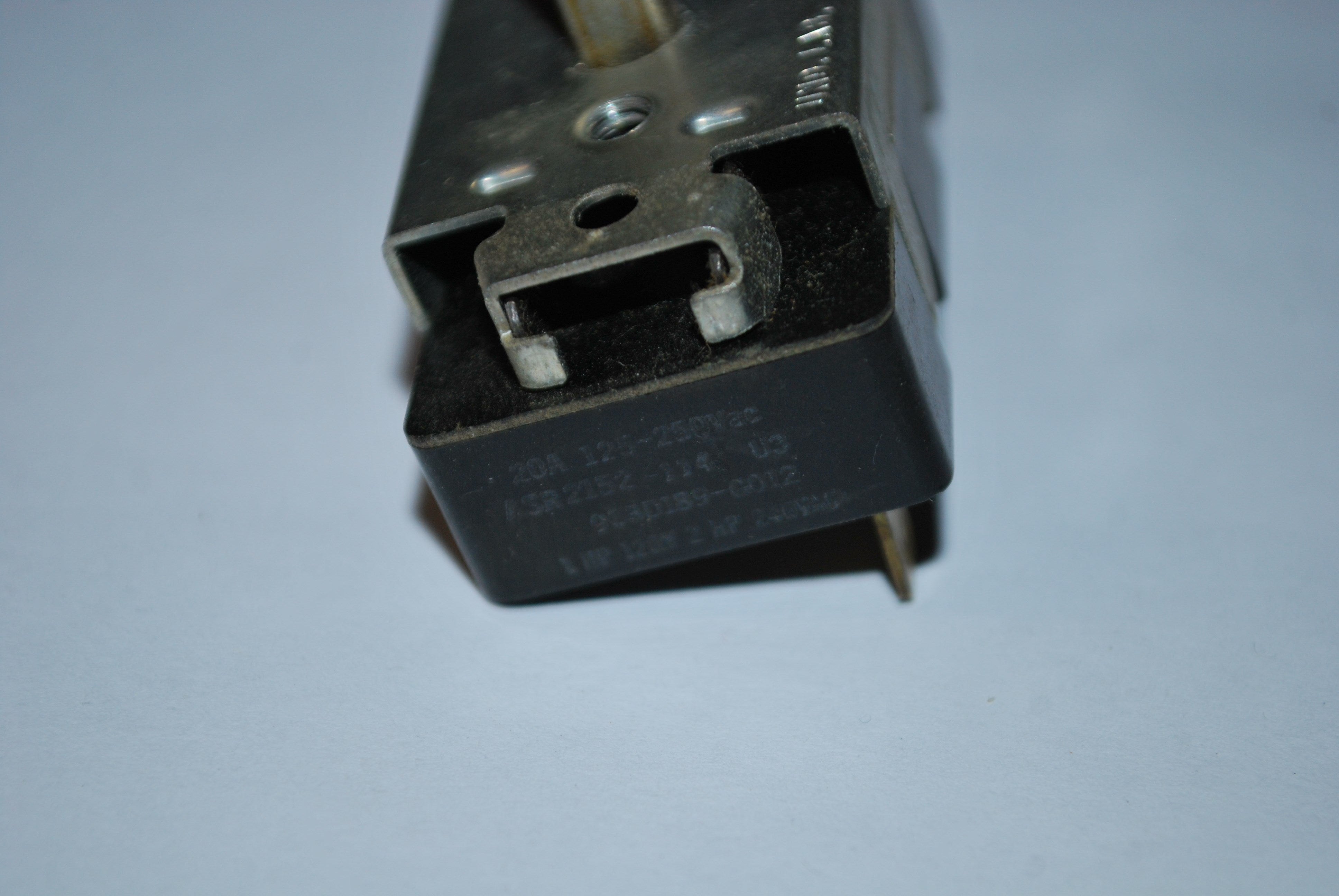 Genuine OEM GE Dryer Rotary Start Switch 963D189G012 or 963D189-G012 or ASR2152-114 "DO NOT LIST"