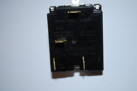 GE Dryer Switch 212D1095P002 "DO NOT LIST"