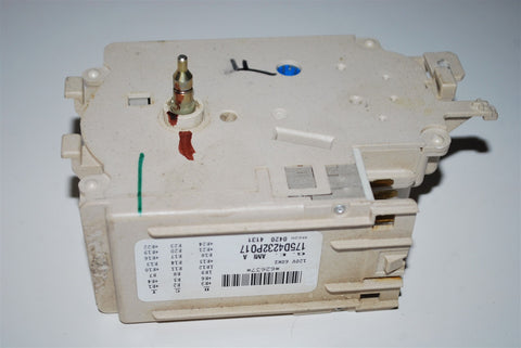 GE Washer Timer 175D4232P017