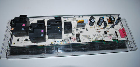 GE Range Oven Timer Control Board 164D8450G153